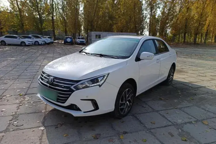 2018 BYD Qin BEV 60.48KWH