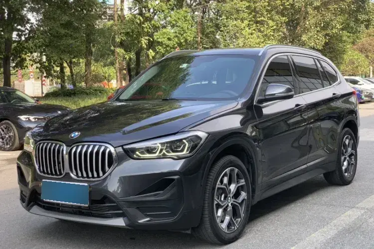 2022 BMW X1 2.0T 192HP L4 7DCT