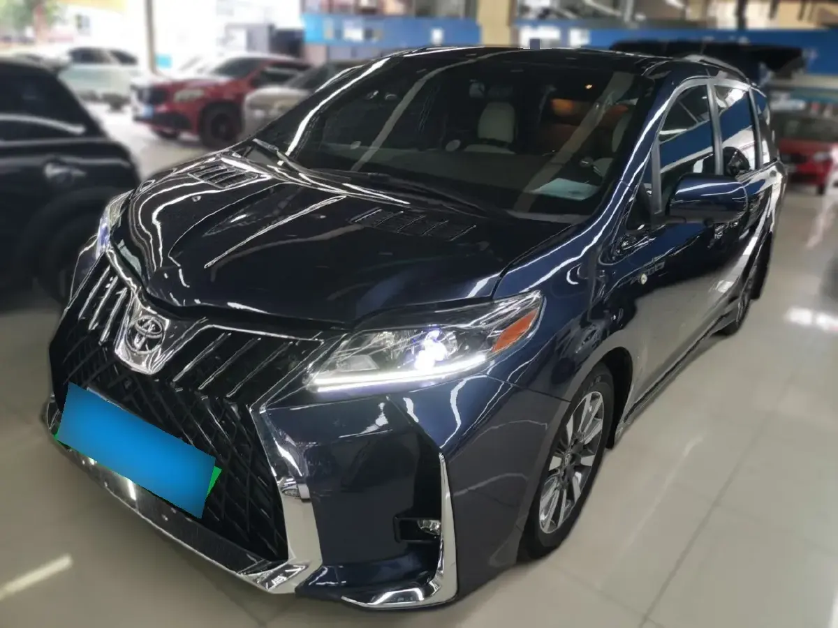 2006 Toyota RAV4 3.5L 268HP V6 5AT