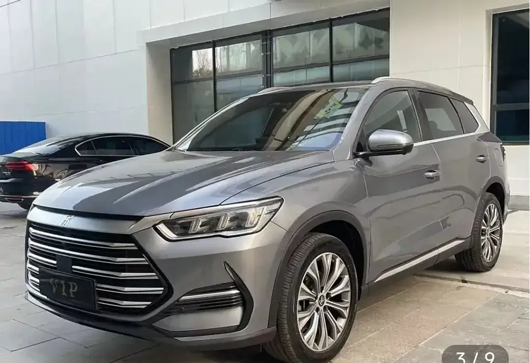 2022 BYD Song Pro 1.5L 110HP L4 E-CVT PHEV 18.3KWH