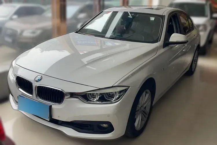 2017 BMW 3 Series 1.5T 136HP L3 8AT