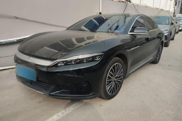 2023 BYD Han BEV 60.48KWH