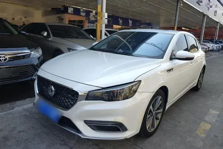 2017 MG MG6 1.5T 169HP L4 7DCT