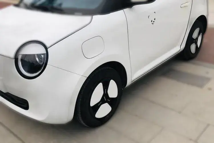 2022 ChangAn Lumin BEV 12.92KWH