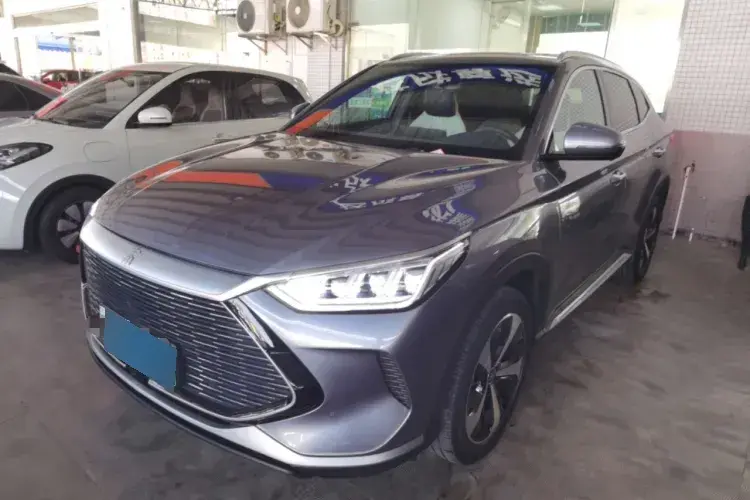 2021 BYD Song Plus 1.5L 110HP L4 E-CVT PHEV 18.3KWH