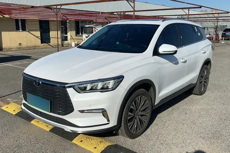 2019 BYD Song Pro BEV 71KWH
