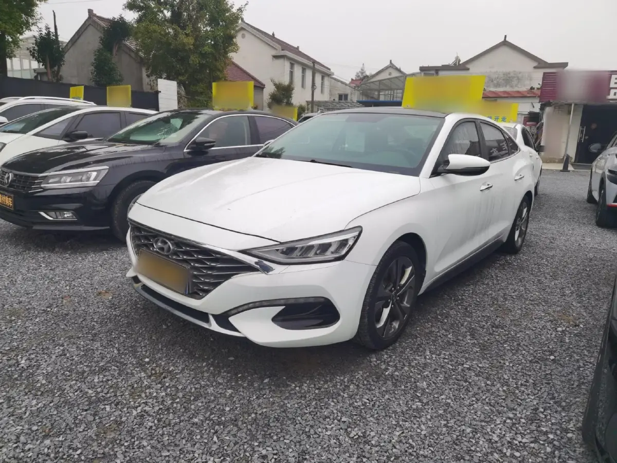 2019 Hyundai La Festa 1.6T 204HP L4 7DCT