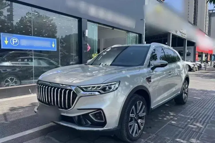 2022 HongQi HS5 2.0T 224HP L4 6AT