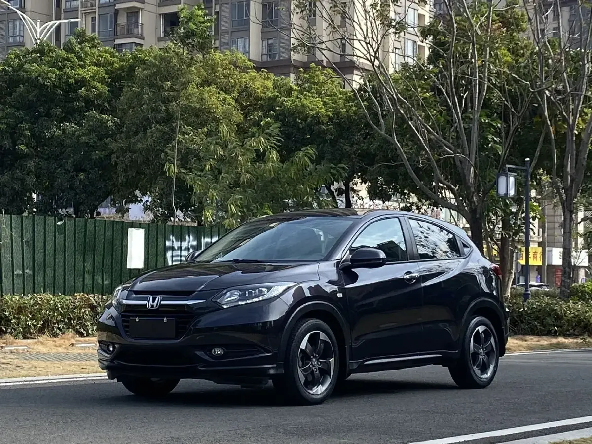 2017 Honda Vezel 1.8L 136HP L4 CVT