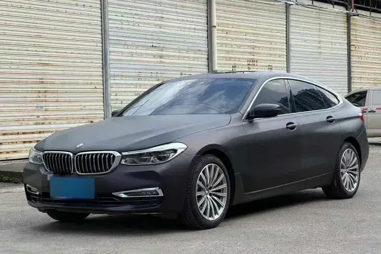 2018 BMW 6 Series GT 2.0T 258HP L4 8AT
