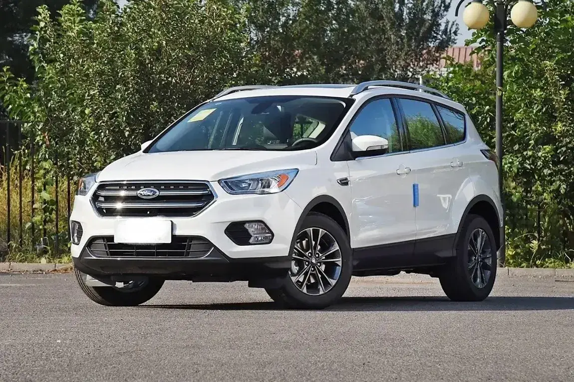 2017 Ford Kuga 1.5T 181HP L4 6AT