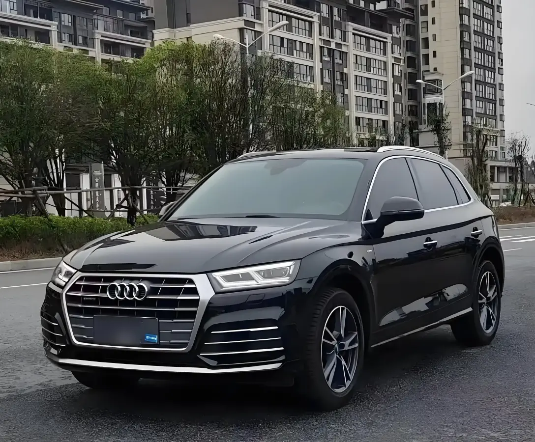 2020 Audi Q5L 2.0T 190HP L4 7DCT