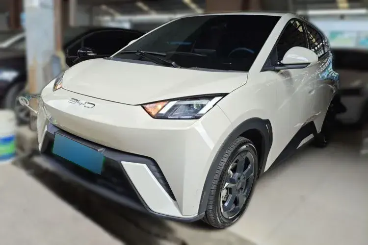 2023 BYD Seagull BEV 30.08KWH