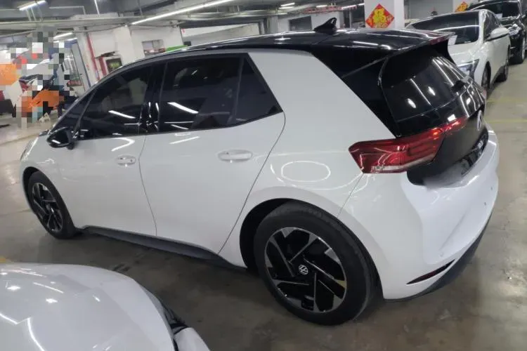 2024 Volkswagen ID.3 BEV 52.8KWH,autocango,china used car exporter,china ev exporter,chinese used car exporter,chinese used ev exporter