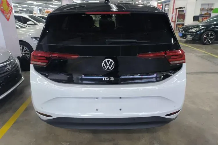 2024 Volkswagen ID.3 BEV 52.8KWH,autocango,china used car exporter,china ev exporter,chinese used car exporter,chinese used ev exporter