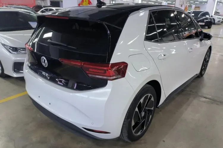 2024 Volkswagen ID.3 BEV 52.8KWH,autocango,china used car exporter,china ev exporter,chinese used car exporter,chinese used ev exporter