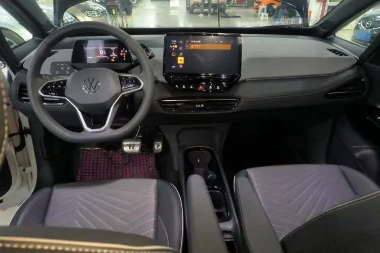 2024 Volkswagen ID.3 BEV 52.8KWH,autocango,china used car exporter,china ev exporter,chinese used car exporter,chinese used ev exporter