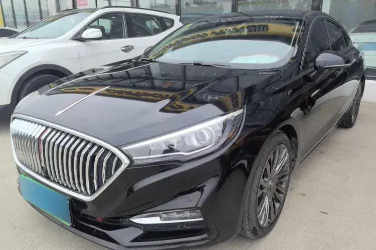 2020 HongQi H5 1.8T 197HP L4 6AT