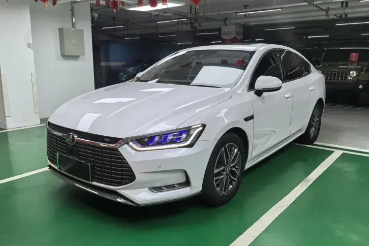 2019 BYD Qin Pro BEV 69.5KWH