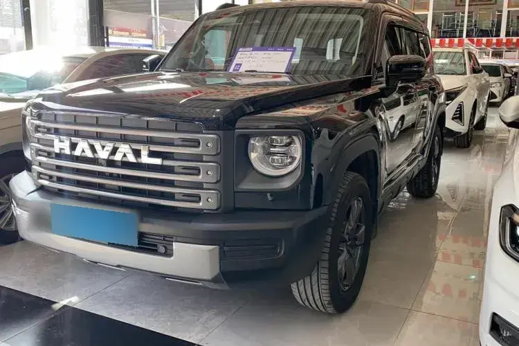 2023 Haval Raptor 1.5T 167HP L4 2DHT PHEV 19.09KWH