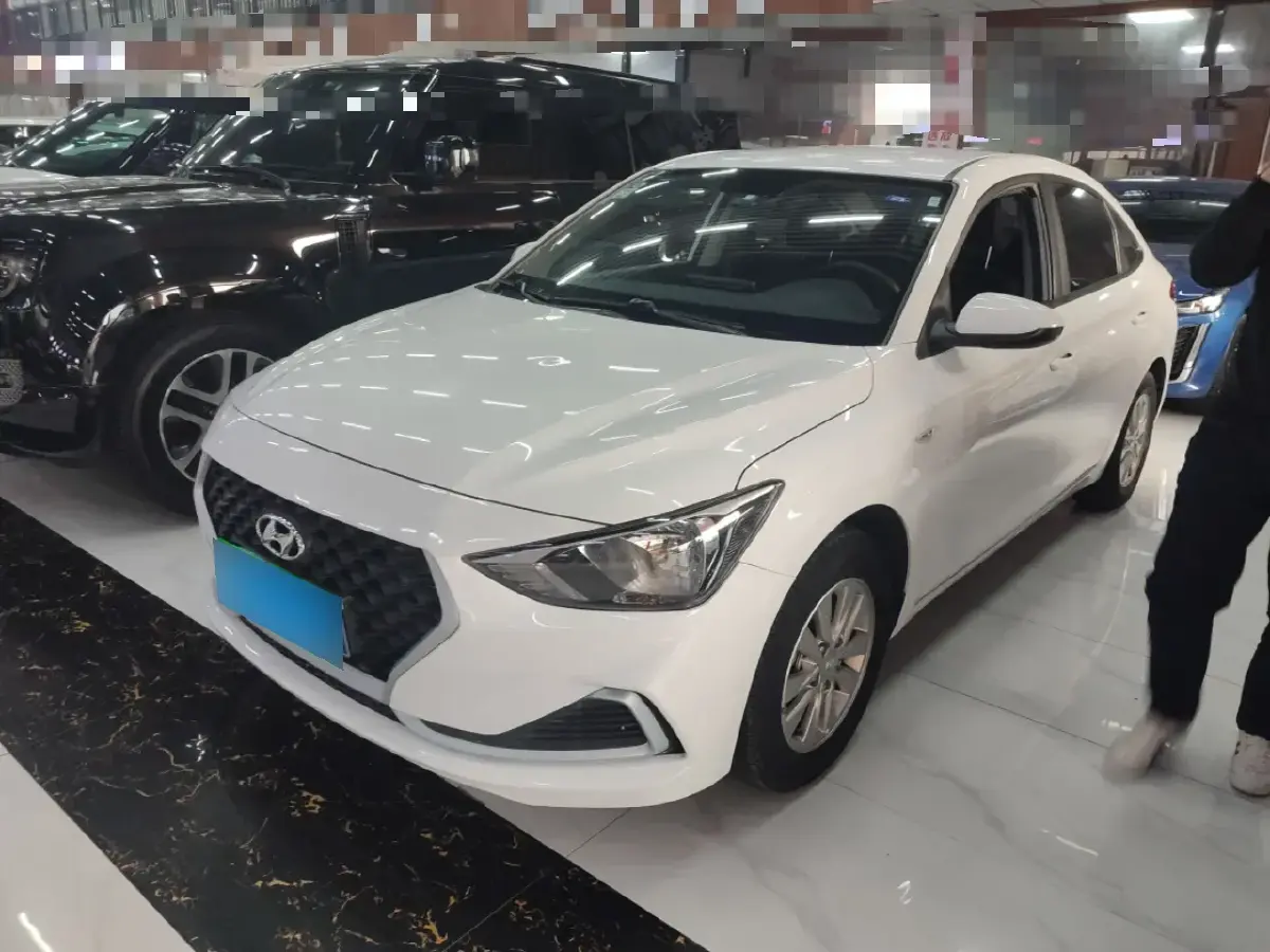 2020 Hyundai Celesta 1.6L 123HP L4 6AT