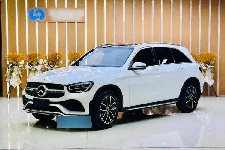 2021 Mercedes-Benz GLC Class 2.0T 258HP L4 9AT
