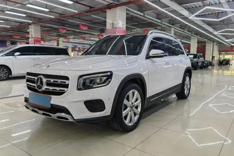 2020 Mercedes-Benz GLB Class 1.3T 163HP L4 7DCT