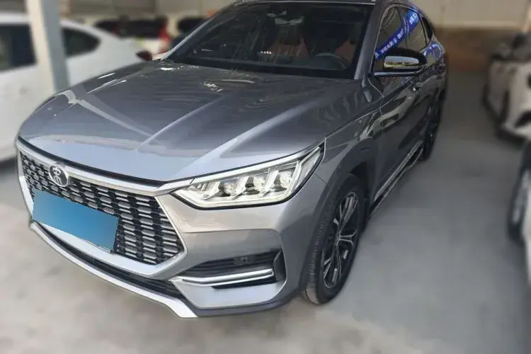 2020 BYD Song Plus 1.5T 185HP L4 7DCT