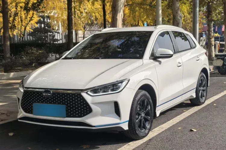 2019 BYD e2 BEV 47.3KWH