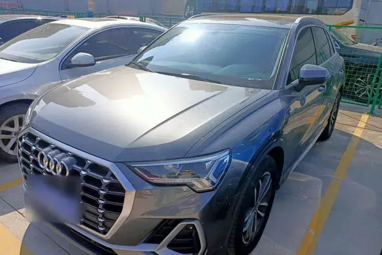 2021 Audi Q3 1.4T 150HP L4 7DCT
