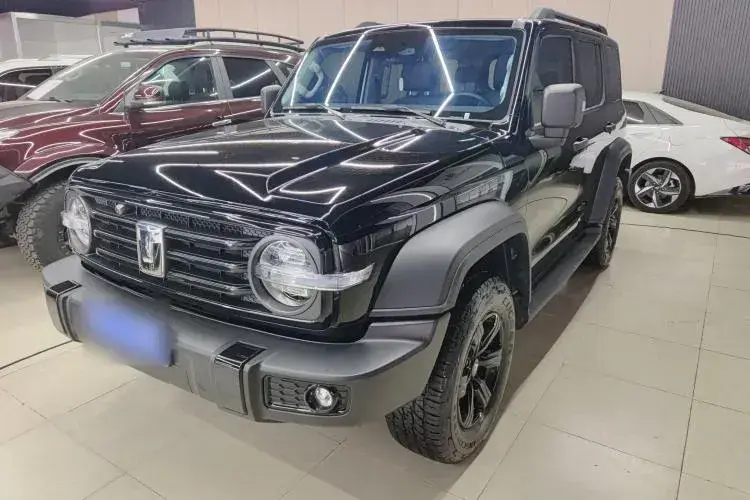 2021 Tank 300 2.0T 227HP L4 8AT