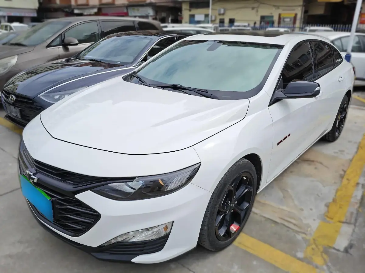 2022 Chevrolet Malibu XL 2.0T 237HP L4 9AT