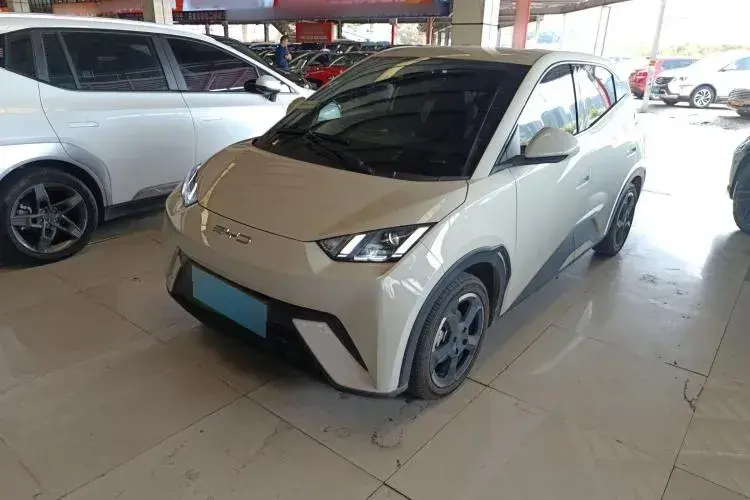 2023 BYD Seagull BEV 38.88KWH