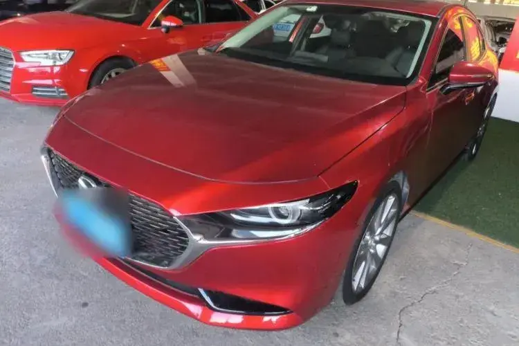 2020 Mazda 3 Axela 2.0L 158HP L4 6AT