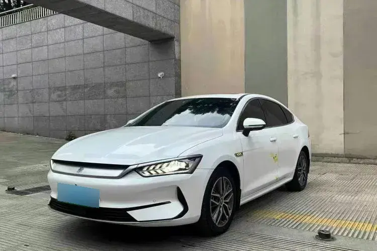 2023 BYD Qin Plus BEV 57.6KWH