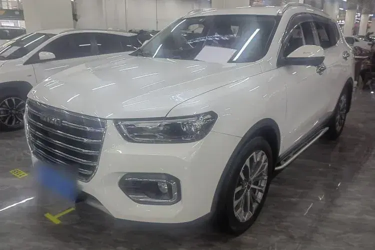 2020 Haval H6 1.5T 169HP L4 7DCT