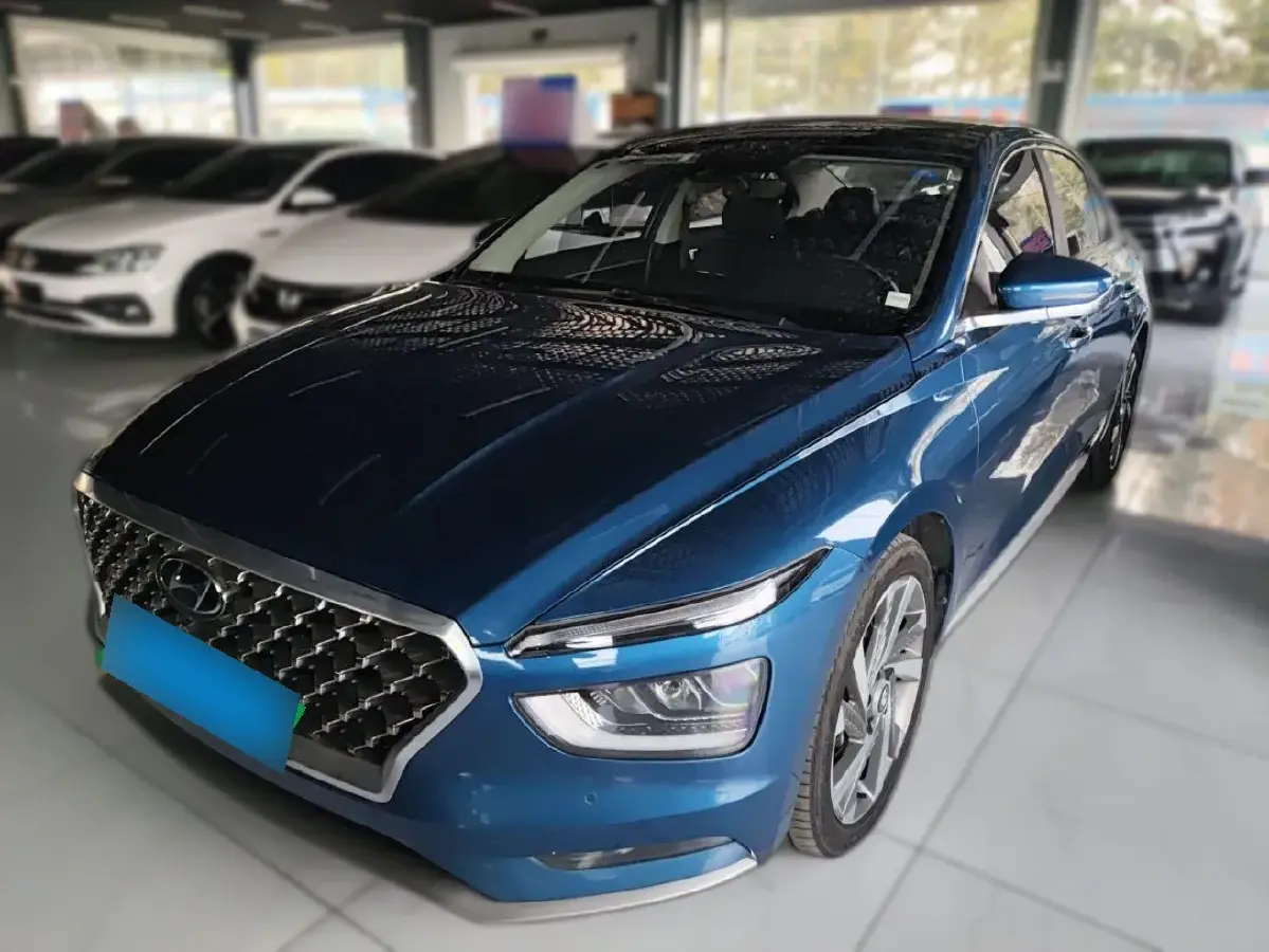 2021 Hyundai Mistra 1.5T 170HP L4 7DCT