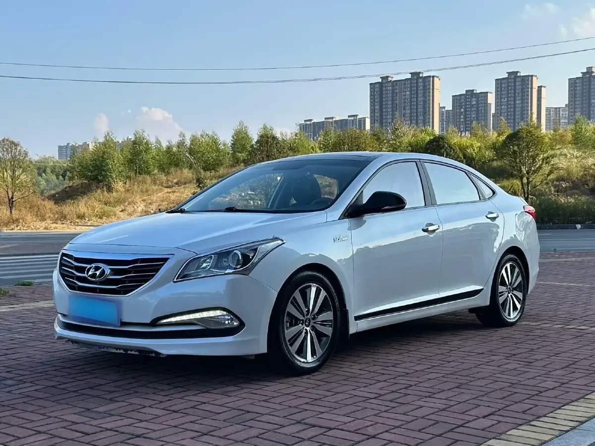 2016 Hyundai Mistra 1.6T 175HP L4 7DCT