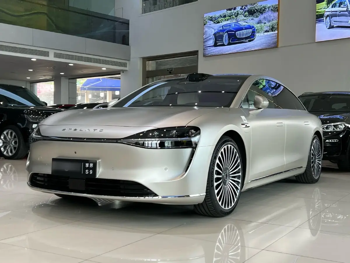 2024 HIMA Stelato S9 BEV 100KWH