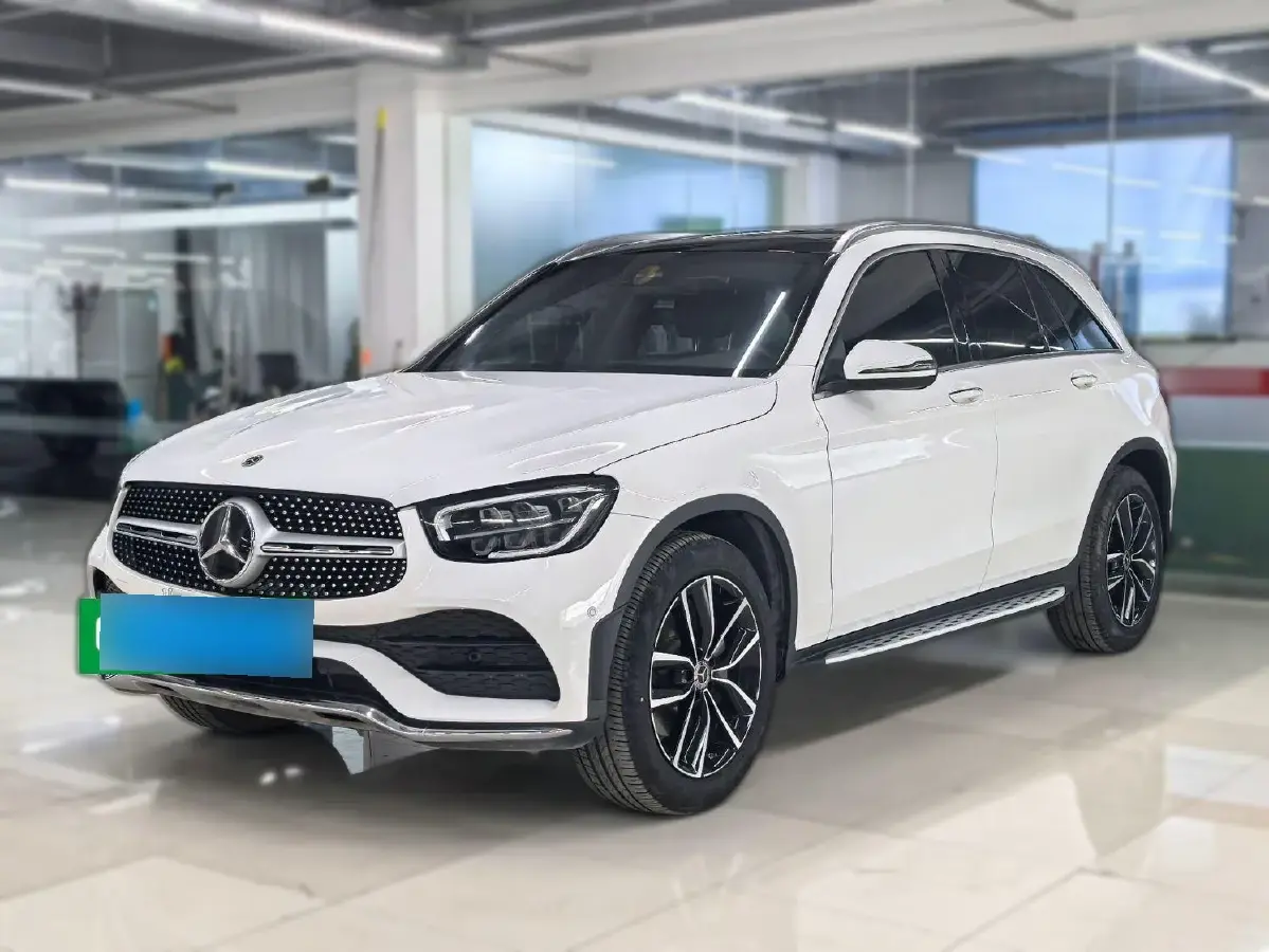 2021 Mercedes-Benz GLC Class 2.0T 258HP L4 9AT