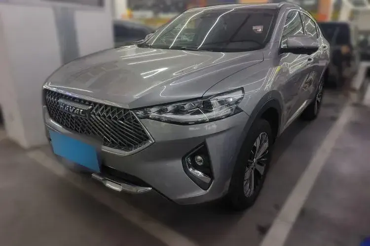 2021 Haval F7x 2.0T 224HP L4 7DCT