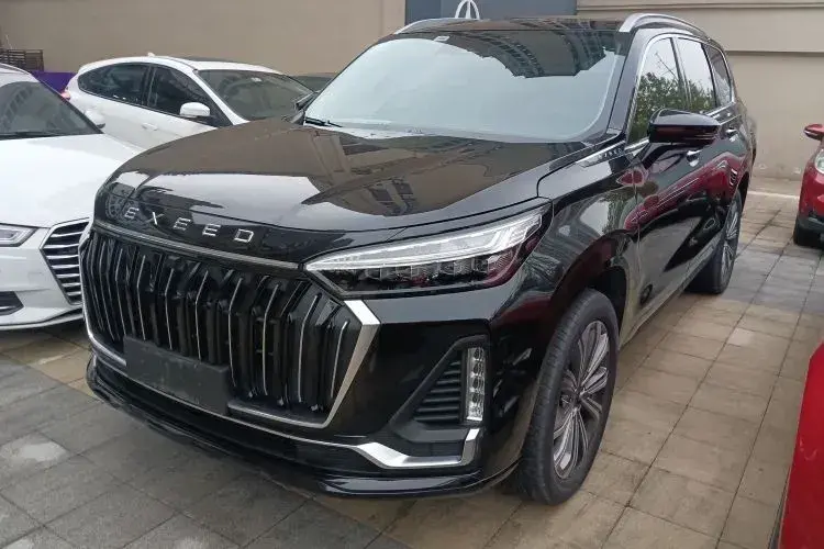 2023 Exceed VX 2.0T 261HP L4 8AT