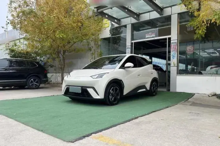 2024 BYD Seagull BEV 30.08KWH