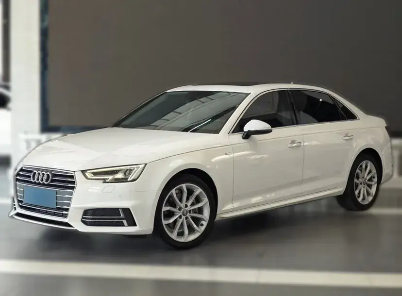 2018 Audi A4L 2.0T 190HP L4 7DCT