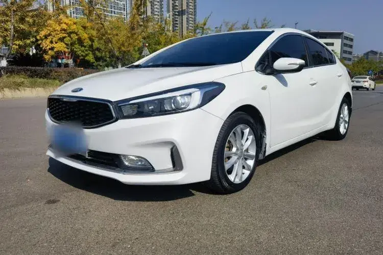 2017 Kia K3 1.6L 128HP L4 6AT