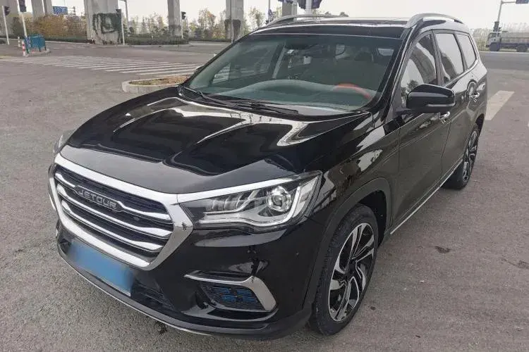 2019 Jetour X90 1.6T 197HP L4 7DCT