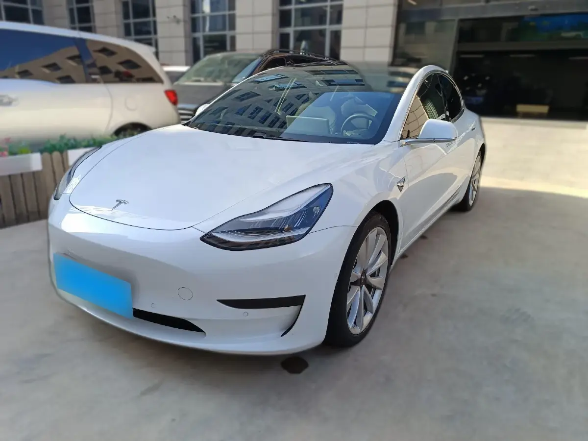 2020 Tesla Model 3 BEV 55KWH
