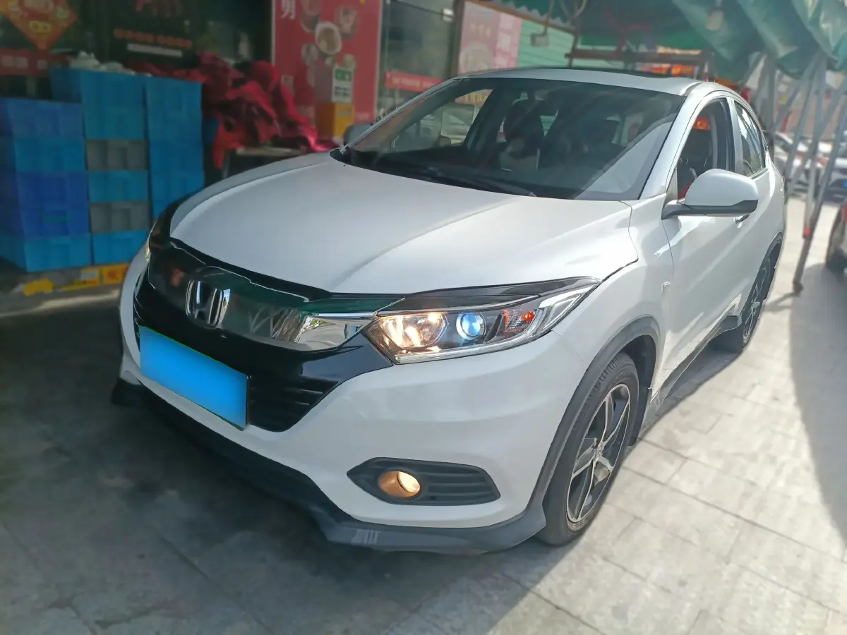 2020 Honda Vezel 1.5L 131HP L4 CVT