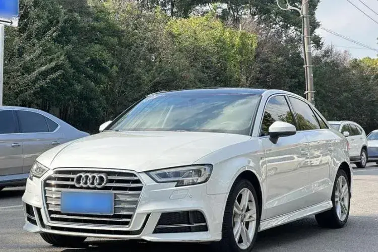 2020 Audi A3 1.4T 150HP L4 7DCT