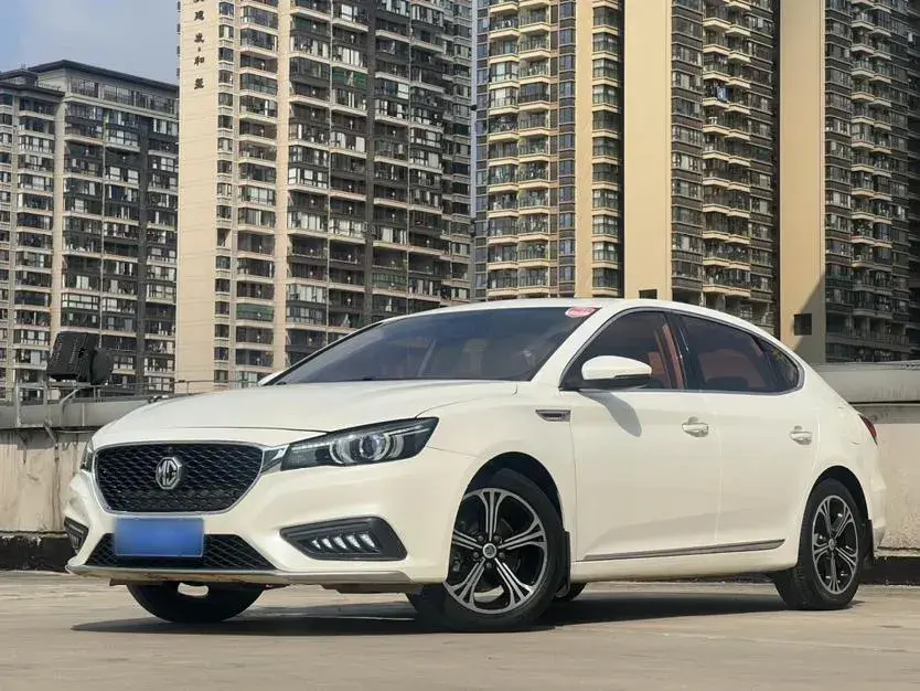 2017 MG MG6 1.5T 169HP L4 7DCT